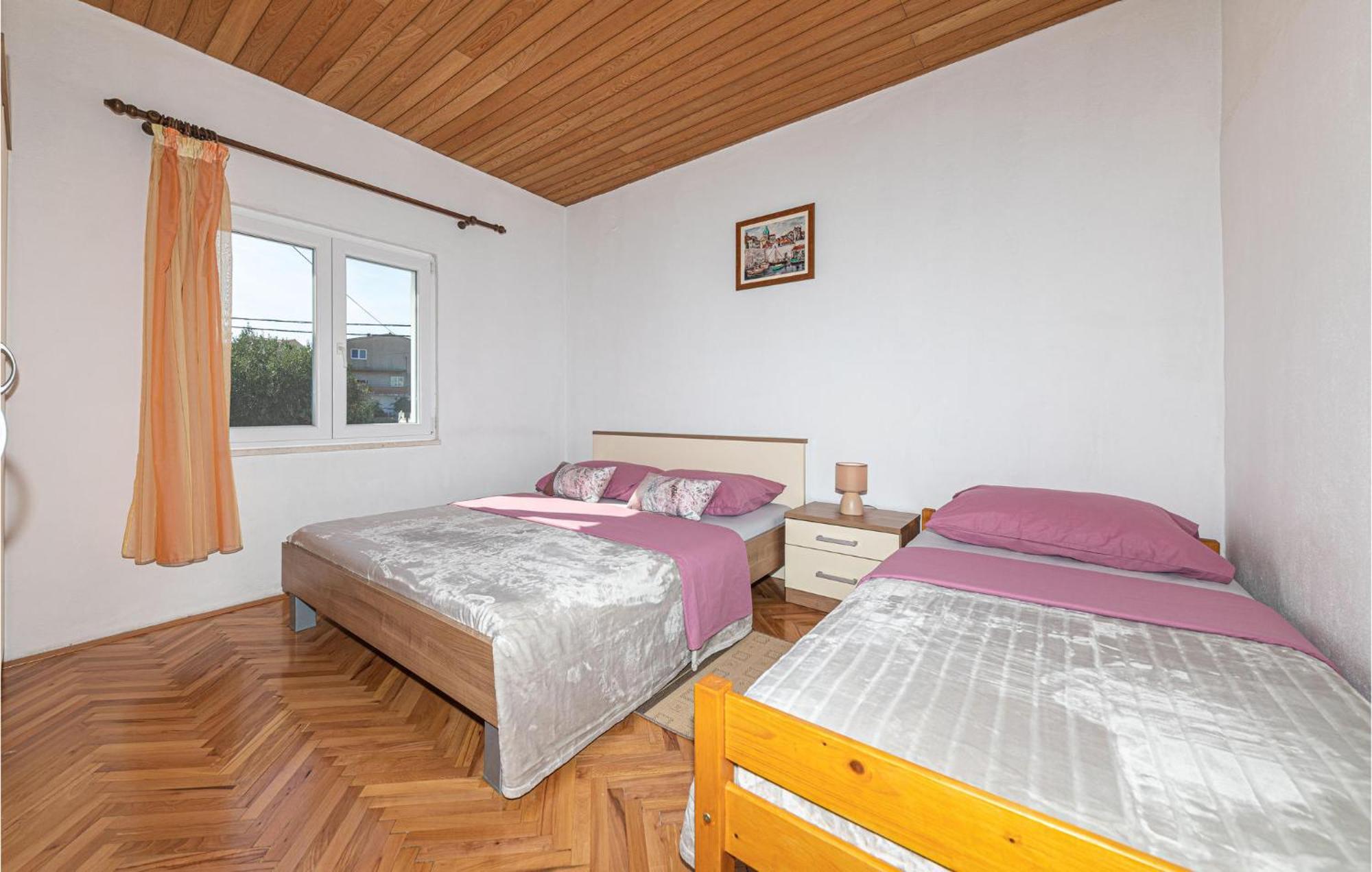 Gorgeous Apartment In Marina With Wifi Buitenkant foto
